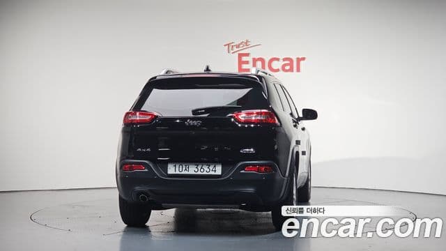 Jeep Cherokee(KL) 2.4 Longitude AWD, 2017 4