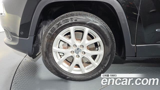 Jeep Cherokee(KL) 2.4 Longitude AWD, 2017 все фото