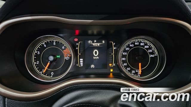 Jeep Cherokee(KL) 2.4 Longitude AWD, 2017 8