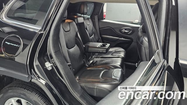 Jeep Cherokee(KL) 2.4 Longitude AWD, 2017 12