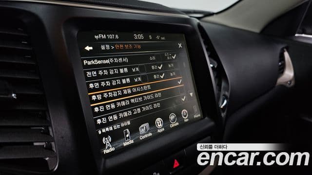 Jeep Cherokee(KL) 2.4 Longitude AWD, 2017 17