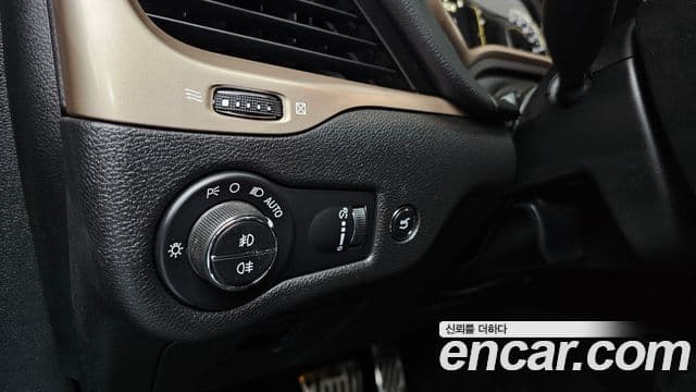 Jeep Cherokee(KL) 2.4 Longitude AWD, 2017 18