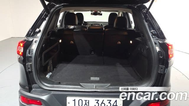 Jeep Cherokee(KL) 2.4 Longitude AWD, 2017 20