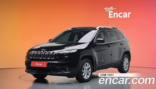 Jeep Cherokee(KL) 2.4 Longitude AWD, 2017 1