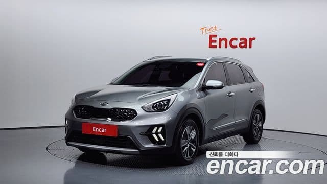 Kia The / новый New Niro Prestige, 2020 1