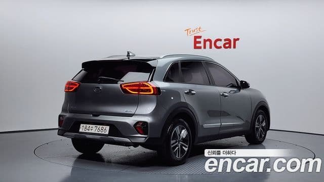 Kia The / новый New Niro Prestige, 2020 2