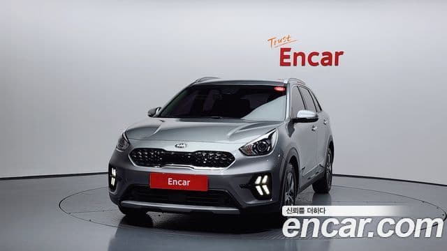 Kia The / новый New Niro Prestige, 2020 3
