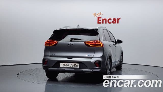 Kia The / новый New Niro Prestige, 2020 4