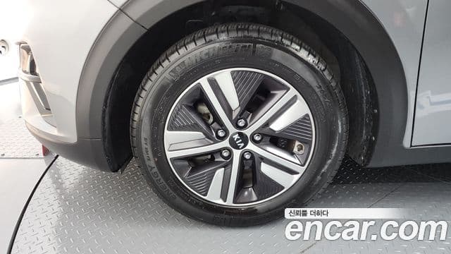 Kia The / новый New Niro Prestige, 2020 все фото