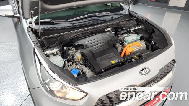 Kia The / новый New Niro Prestige, 2020 6