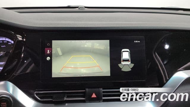 Kia The / новый New Niro Prestige, 2020 15