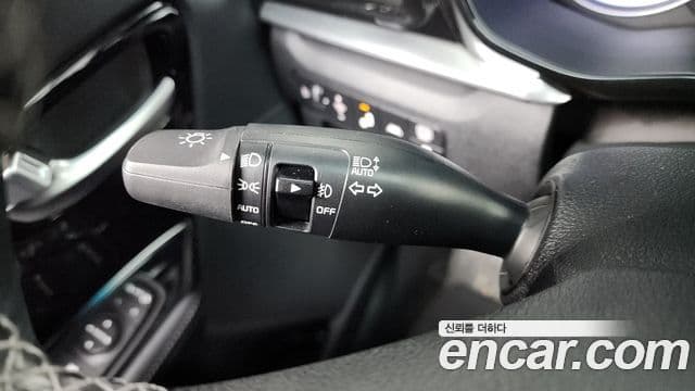 Kia The / новый New Niro Prestige, 2020 19