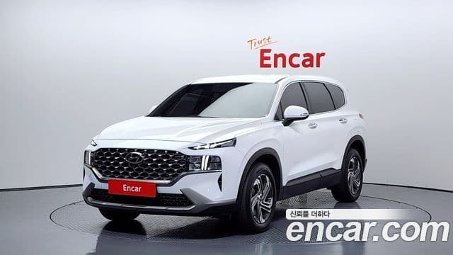 Hyundai The / новый New Santa Fe Exclusive, 2022 1