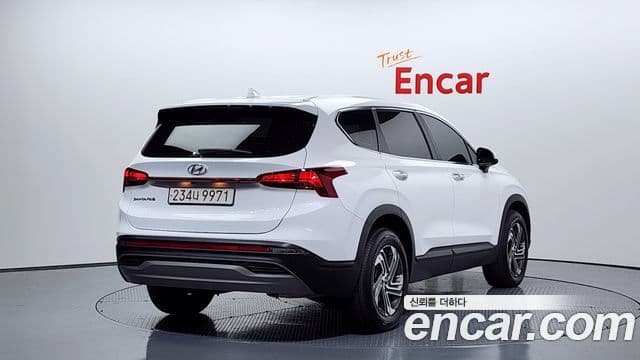 Hyundai The / новый New Santa Fe Exclusive, 2022 2