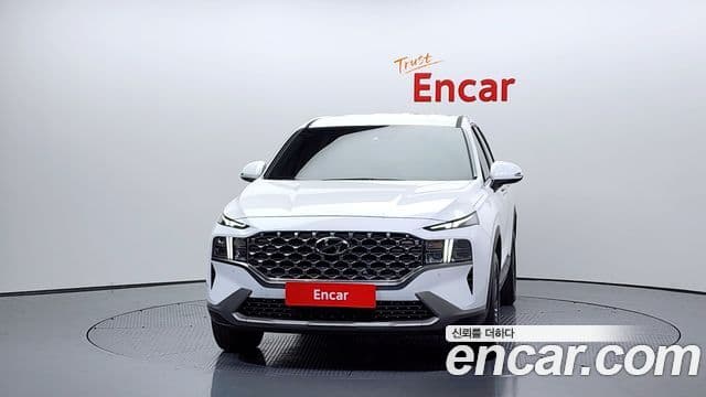 Hyundai The / новый New Santa Fe Exclusive, 2022 3
