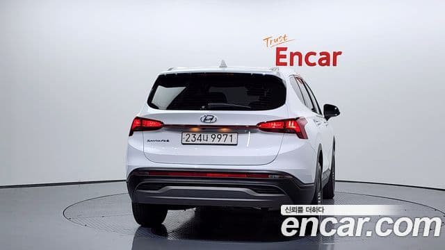 Hyundai The / новый New Santa Fe Exclusive, 2022 4