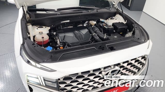 Hyundai The / новый New Santa Fe Exclusive, 2022 6