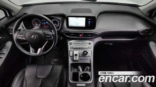 Hyundai The / новый New Santa Fe Exclusive, 2022 7