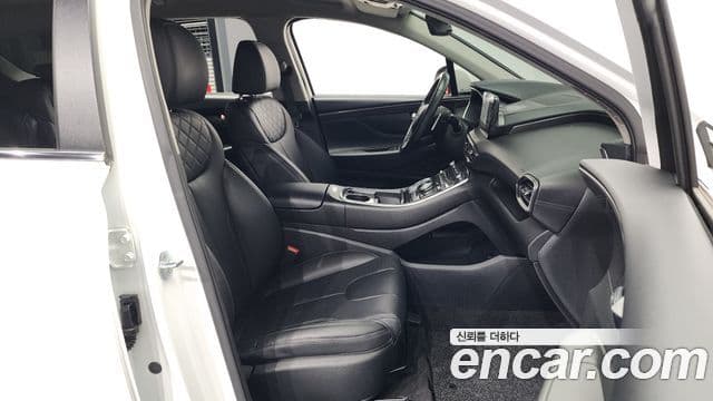 Hyundai The / новый New Santa Fe Exclusive, 2022 11