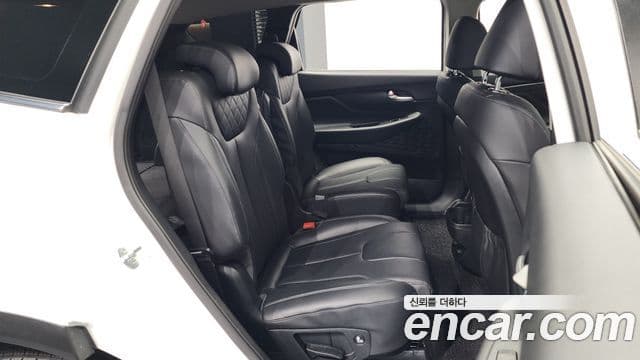 Hyundai The / новый New Santa Fe Exclusive, 2022 12