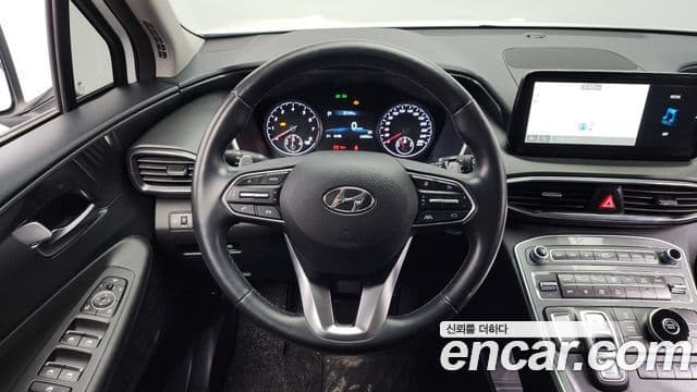 Hyundai The / новый New Santa Fe Exclusive, 2022 13