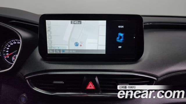 Hyundai The / новый New Santa Fe Exclusive, 2022 14