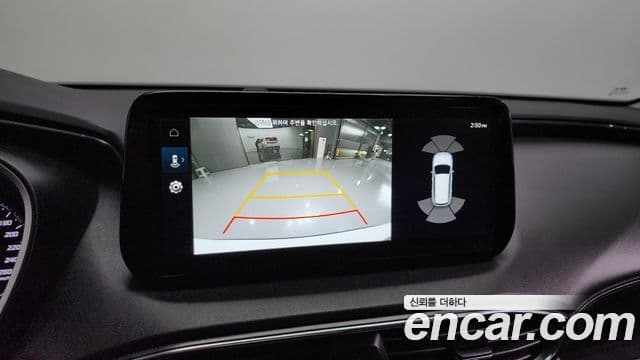 Hyundai The / новый New Santa Fe Exclusive, 2022 15