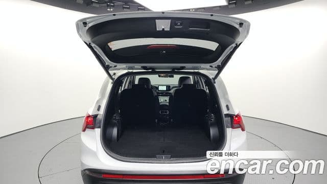 Hyundai The / новый New Santa Fe Exclusive, 2022 20