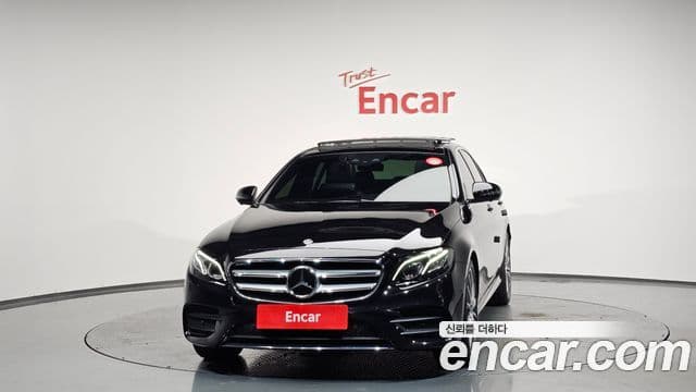 Mercedes-Benz E-класс W213 AMG Line, 2020 3