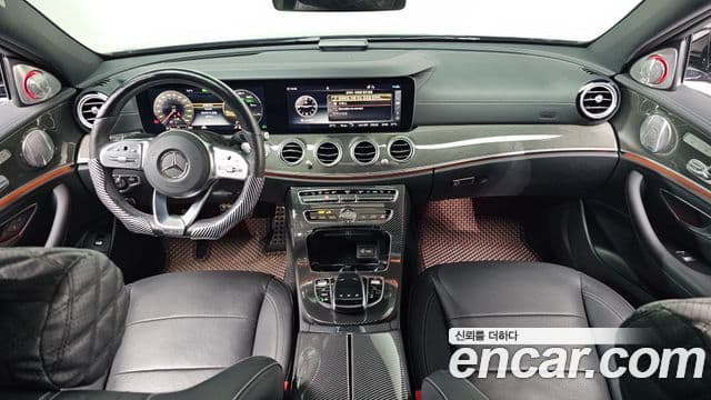 Mercedes-Benz E-класс W213 AMG Line, 2020 7