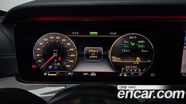 Mercedes-Benz E-класс W213 AMG Line, 2020 8