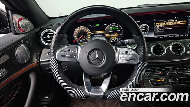 Mercedes-Benz E-класс W213 AMG Line, 2020 13