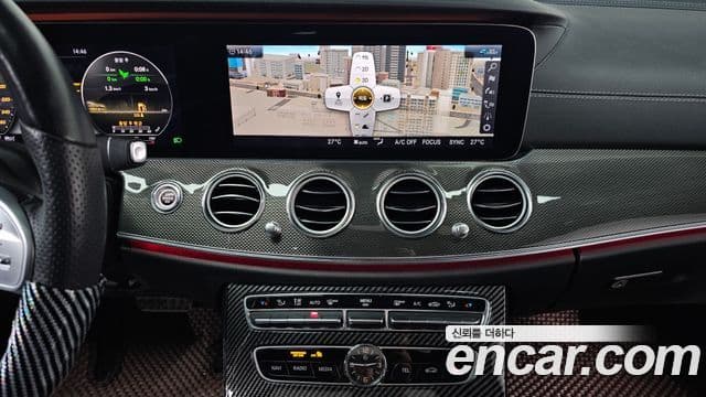 Mercedes-Benz E-класс W213 AMG Line, 2020 14