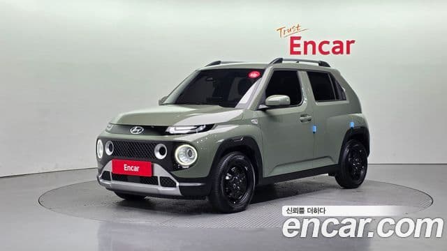 Hyundai Casper турбо D Essential, 2023 1