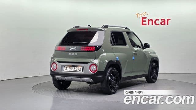 Hyundai Casper турбо D Essential, 2023 2