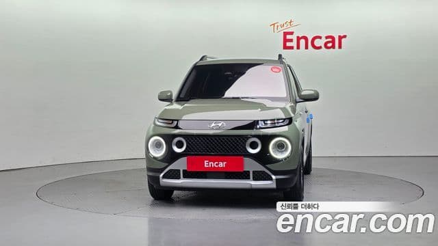 Hyundai Casper турбо D Essential, 2023 3