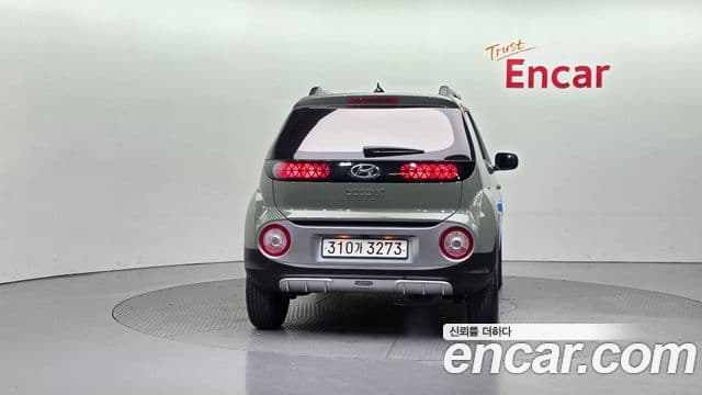 Hyundai Casper турбо D Essential, 2023 4