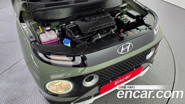 Hyundai Casper турбо D Essential, 2023 6