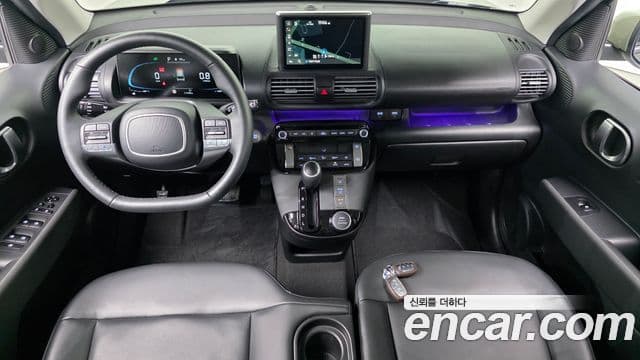 Hyundai Casper турбо D Essential, 2023 7