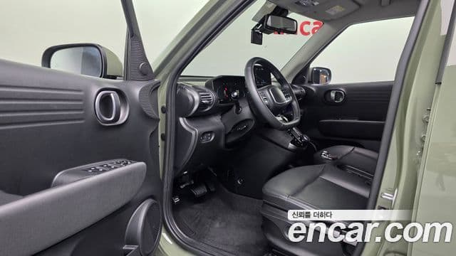 Hyundai Casper турбо D Essential, 2023 11