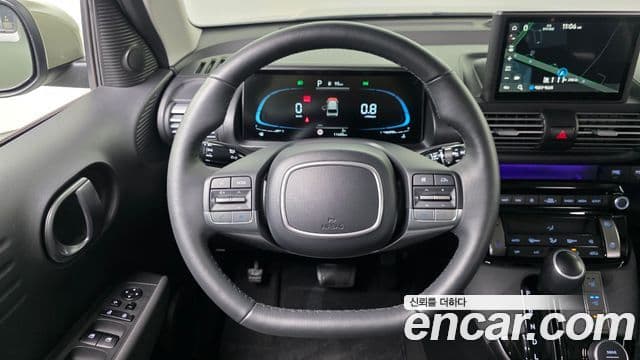 Hyundai Casper турбо D Essential, 2023 14