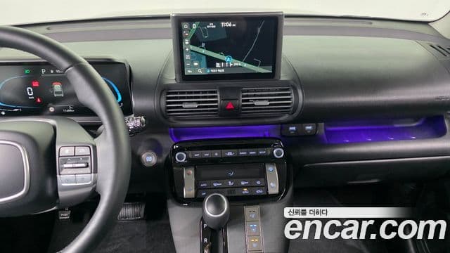 Hyundai Casper турбо D Essential, 2023 15