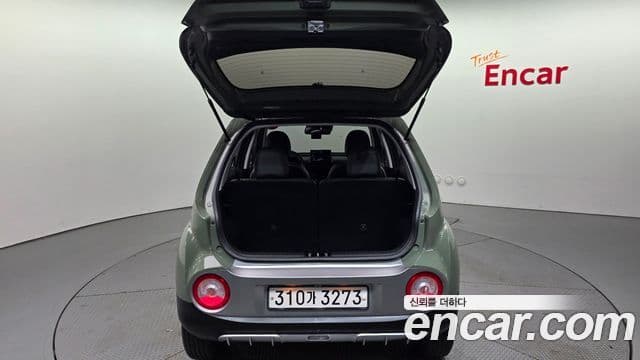 Hyundai Casper турбо D Essential, 2023 20