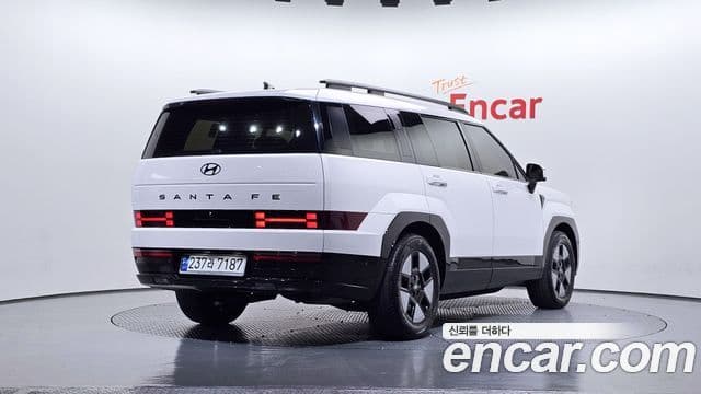 Hyundai Santa Fe (MX5) Calligraphy, 2024 2