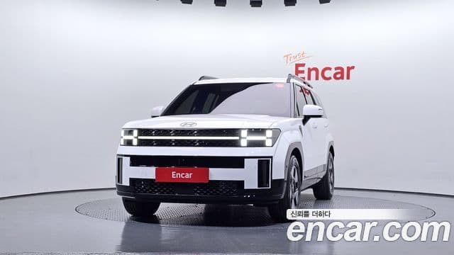 Hyundai Santa Fe (MX5) Calligraphy, 2024 3