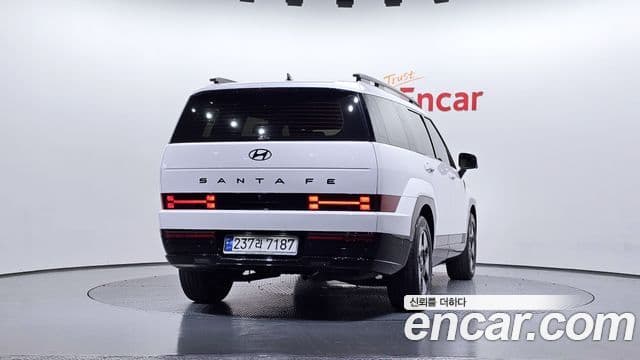 Hyundai Santa Fe (MX5) Calligraphy, 2024 4