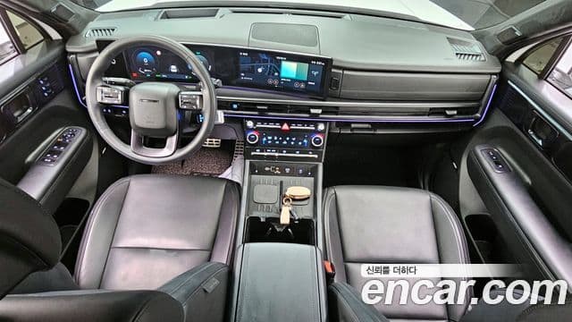 Hyundai Santa Fe (MX5) Calligraphy, 2024 7