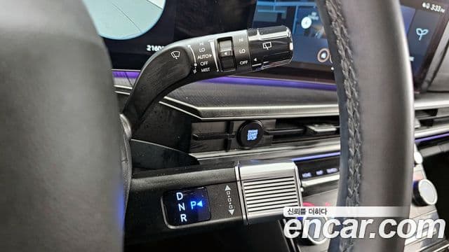 Hyundai Santa Fe (MX5) Calligraphy, 2024 9