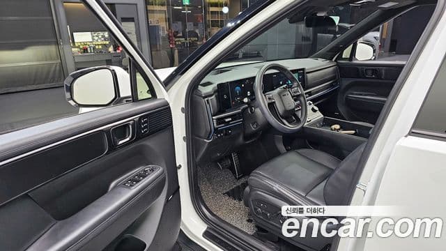 Hyundai Santa Fe (MX5) Calligraphy, 2024 11