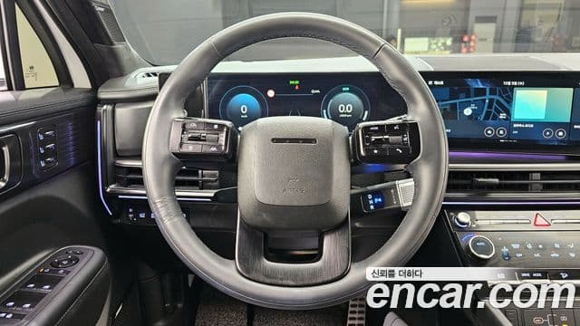 Hyundai Santa Fe (MX5) Calligraphy, 2024 13